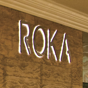 Roka | Construction | Macau