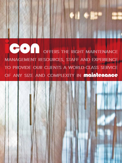 Maintenance Brochure | Construction | Macau