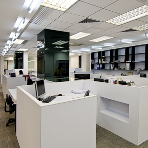 Icon Office | Construction | Macau