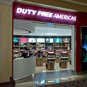 Duty Free Americas | Construction | Macau