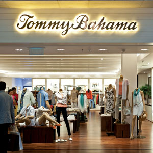 Tommy Bahama | Construction | Macau